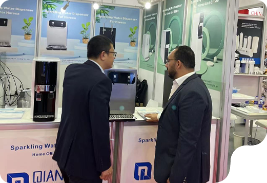 Exposiciones Wetex Dubai 202410
