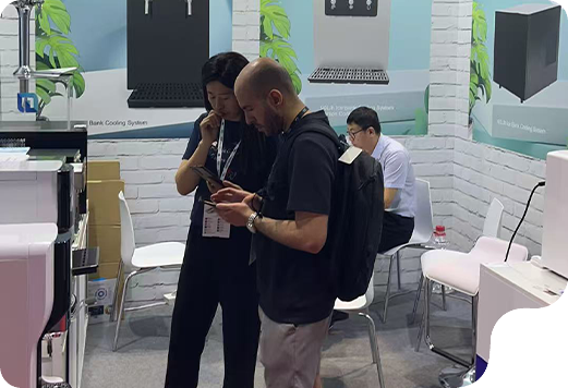 Exposiciones Wattech Shanghai 202506