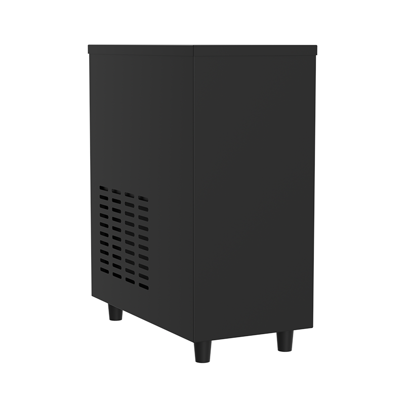 Unidad de agua fría y con gas para debajo del mostrador de enfriamiento seco BSD20A