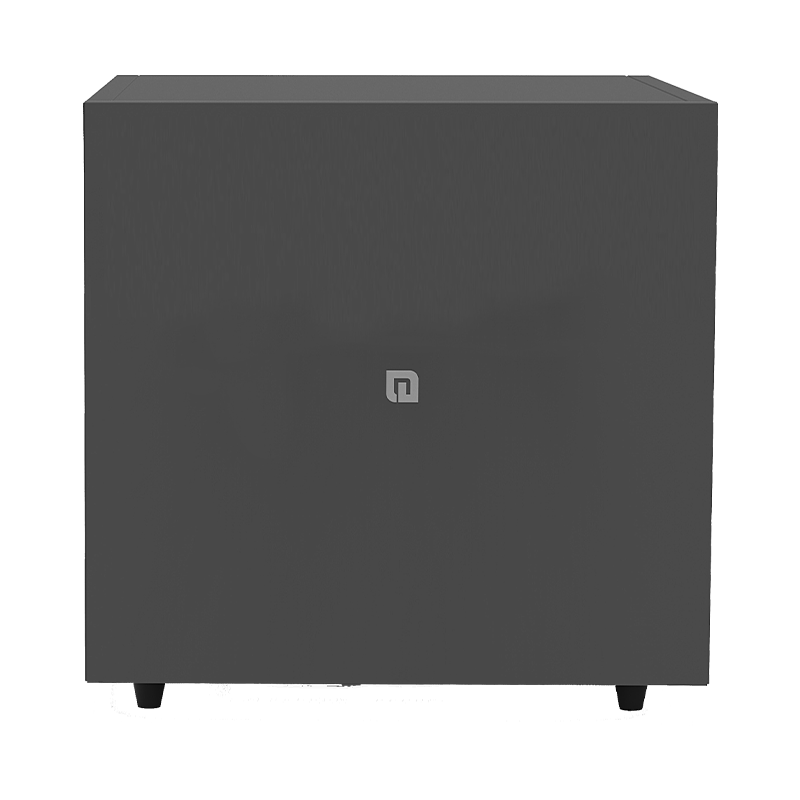 BSD150A Dispensador de agua con gas para debajo del mostrador de 3 modos con modos frío y ambiente