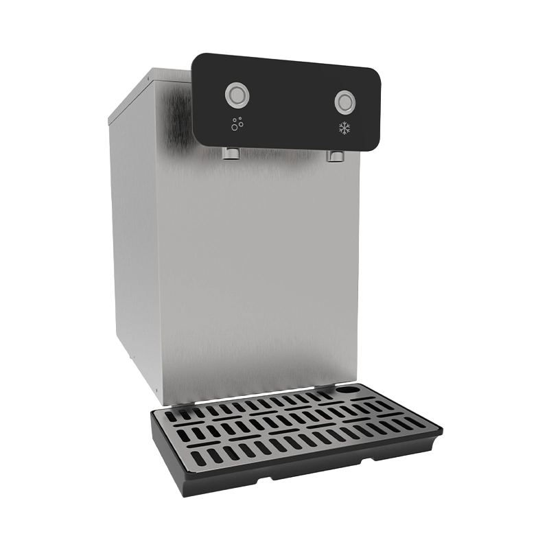 Dispensador instantáneo de agua con gas BST30B de 2 botones con configuraciones de vertido personalizadas